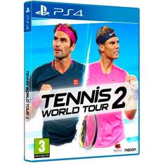 Tennis World Tour 2 (PS4)
