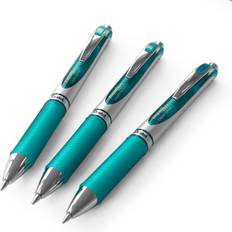 Pentel EnerGel XM BL77 Retractable Liquid Gel Ink Pen 0.7mm Pack of 3
