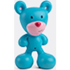 Seletti Decorative Items Seletti Blue Bear Sculpture Decorative Objects Blue Uni Figurine