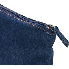Cosmetic Bags MidOcean Style Pouch Denim Recycled Cosmetic Bag