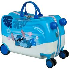 Multifärgade Barnresväskor Undercover Stitch Trolleycase Ride-on