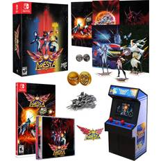 Nintendo Switch-spel Sol Cresta Dramatic Edition Nintendo Switch