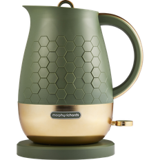 Morphy Richards Green Kettles Morphy Richards Cassini 1.7L Jug Kettle Olivine