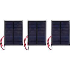 Solar Panels Tomtop Jms 3pcs DC4V 150mA Solar Panel Cell Power Module