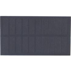 Solar Panels ANENG Kleines Solarmodul Aus Monokristallinem Silizium 1 W