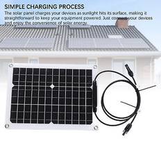 Solar Solar Charge Controller Monocrystalline Silicon