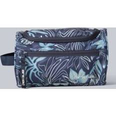 Blue Toiletry Bags Animal Lightweight Printed Wash Bag - Blue