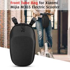 West Biking Scooter Front Tube Bag Large Capacity Front Pouch Tools Cellphone Storage Bag for Xiaomi Mijia M365