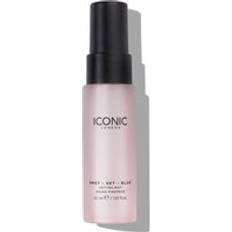 Iconic London Prep-Set-Blur Mini Setting Spray Fixeringsspray - Ingen Färg