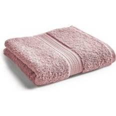 Christy Luxury 675GSM Egyptian Cotton Towels - Pale Guest Towel Pink