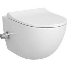 Vitra Sento Væghængt WC Termostatstyret Bidet Funktion