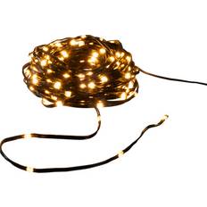 Konstsmide Lyskæder Konstsmide Shinline 200 Amber LED Med Lysdæmp 20m Lyskæde