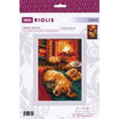 Riolis Cross Stitch Kit
