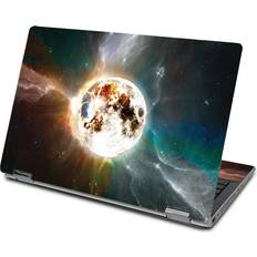 Bumper Cases MightySkins HPPX360145-Moon Explosion Skin for HP Pavilion x360 14 in 2019
