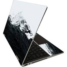 Bumper Cases MightySkins HPPX3601420 Mountain Waves Skin for HP Pavilion X360 14 in 2020