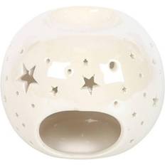 Oil Lamps Something Different Iridescent Star Burner SD6778 Oil Lamp