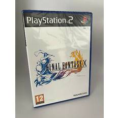 Final Fantasy X 10 PS2