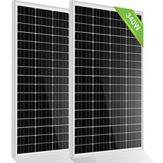 Eco-Worthy Lot de 2 Panneaux