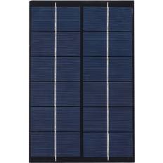 Monocrystalline Solar Panels ANENG Small Solar Panel 200 x 130 mm 4.2W 6V