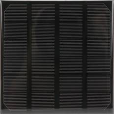 Monocrystalline Solar Panels ANENG 2W 6V Mini Monokristalline Silizium Solar Panel Modul