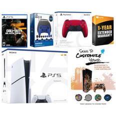 Game Consoles Sony Playstation 5 Slim Disc with Call of Duty Black Ops 6