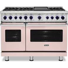 Ranges Viking Dual Fuel Sealed Burner Range 48 W