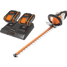 Worx Hækkeklippere Worx WG284E.9 Hækkeklipper 40 V