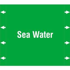 ISO 20560 Pipe Markers - Water