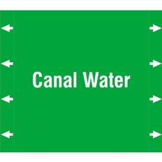 ISO 20560 Pipe Markers - Water
