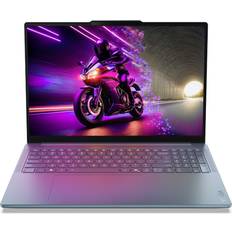 Lenovo Yoga Pro 9 Aura Edition 16IAH10 RTX 5060 16 inch Bærbar PC