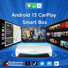 Carlinkit CPC200-Tbox UHD Wireless Adapter