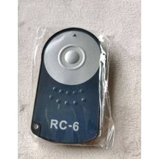 Canon Rc-6 Wireless Remote Control for EOS 400D 750D 100D 5D 6D 7D 60D M
