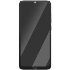 Écrans de Remplacement Xiaomi Écran pour Redmi Note 8T LCD Plus Vitre Tactile Plus Châssis Original Blanc