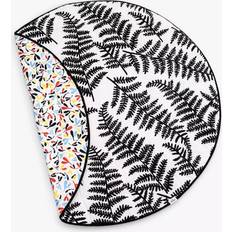 ETTA LOVES Plant Print Reversible Sensory Playmat