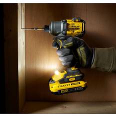 Stanley Tools Slagskruvdragare Borr SFMCF830B-XJ 18 V