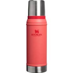 Stanley termoflaske 0.75 Stanley Legendary Classic 0.75 L Hot Coral Termoflaske