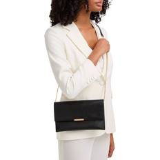 Magnetic Lock Clutches Carvela Caterina Clutch Bag - Black