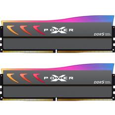 Silicon Power XPOWER Storm DDR5 64GB 2 x 32 GB DIMM 288-pin