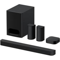 Sony dolby atmos soundbar Sony HTS60.CEK 5.1Ch Soundbar with Rear Speakers and Sub