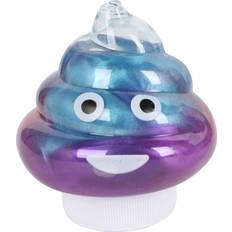 Slime Poo Shaped Slime Multicolour