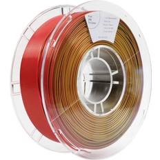 3D Printing Filament PLA Satin 1.75 mm 1000 g Black Red Gold