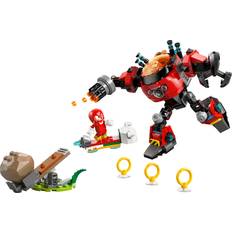 LEGO Sonic 77005 Knuckles Mod Dr Eggmans Egg Crusher