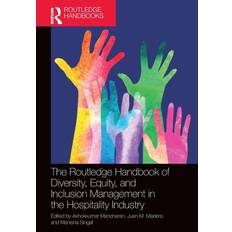 The Routledge Handbook of Diversity Equity and Inclusion Management in the Hospitality Industry (Paperback)