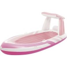 Intex Bath Toys Intex Pink Paradise Boat 224 x 119 x 97 cm