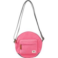 ROKA Paddington B Small Recycled Nylon Crossbody Bag - Baroque Pink