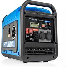 Power generator inverter Hyundai 3200W 3.2kW Petrol Inverter Generator HY3250SEi