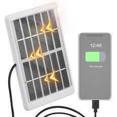 Monocrystalline Solar Panels ANENG 1.2W 6V Solar Panel Portable Solar Power Mini Solar Panel Solar Module