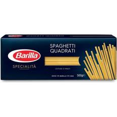 4x Spaghetti Quadrati Specialties Italian Durum Wheat Pasta 4x500g