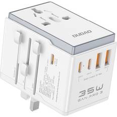 Reseadapter universal Dudao A35 Universal Reseadapter Vit