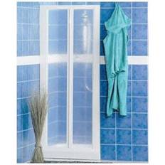 Porte Doccia Porta A Soffietto 2 Ante X Doccia 68/73 cm